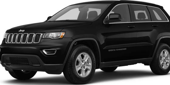 JEEP GRAND CHEROKEE 2018 1C4RJFAG6JC316117 image